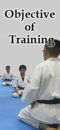 Objective of Training