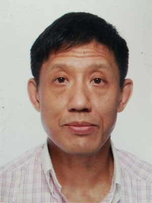 representative of Hong Kong - Mr.Henry Chan